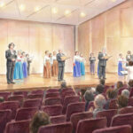 2025年発表会イラスト